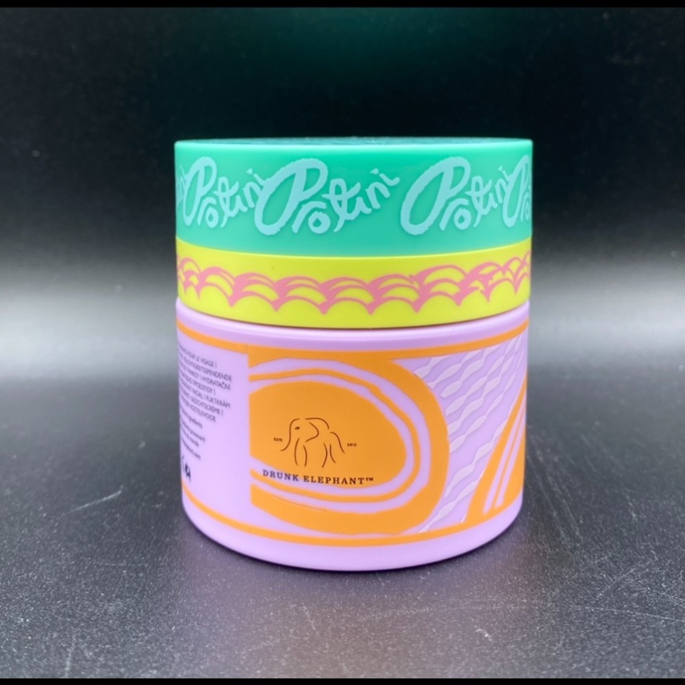 NEW Drunk Elephant Protini Polypeptide Cream 50ml
Moisturizes, Firms, Tones Skin